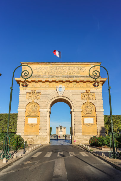 法国蒙哥马利的圣约翰图片下载