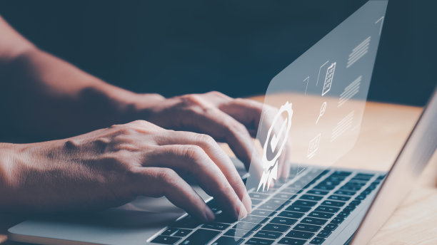 ISO证书标准概念。图片下载