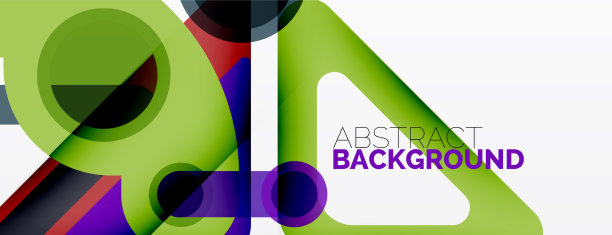 几何原语，线，圆，抽象图片下载