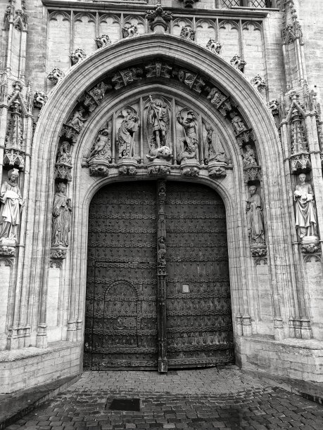 美丽的布鲁塞尔图片下载