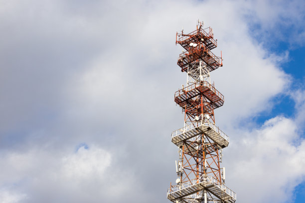 通信天线塔图片下载