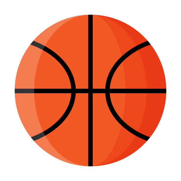 橙色的篮球球。3x3篮球运动器材。夏季奥运会。图片下载