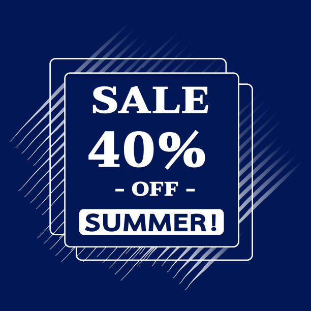 季节性折扣图片下载