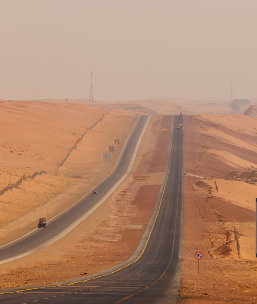沙漠公路图片下载