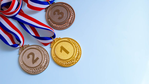 金牌，银牌，铜牌图片下载
