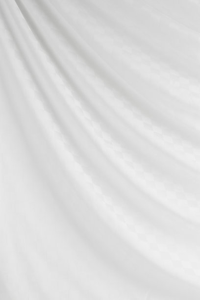 悬挂红丝面料的缎面编织，质地，背景图片下载