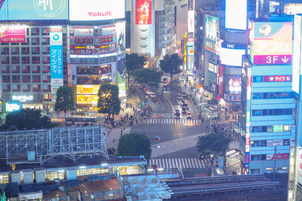 城市夜景图片下载