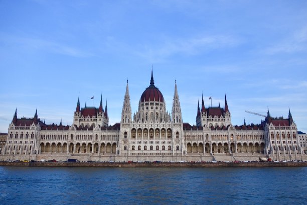 布达佩斯国会大厦图片下载
