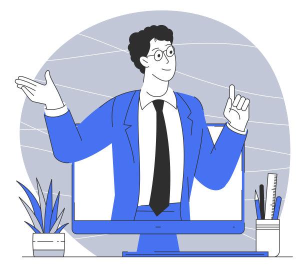 在线教育与咨询图片下载