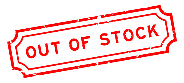 垃圾红色库存字橡胶印章印章在白色背景图片下载