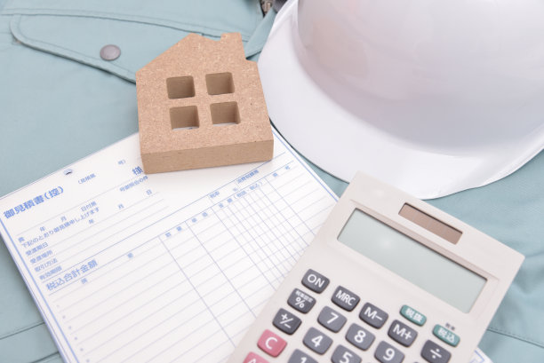 房屋装修的估算图片下载