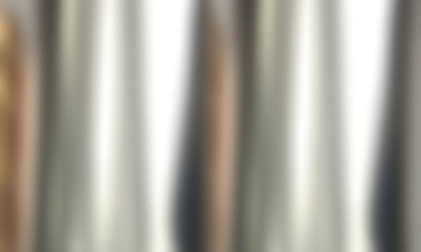 高清晰度银色或金色纹理背景。金属箔片。图片下载