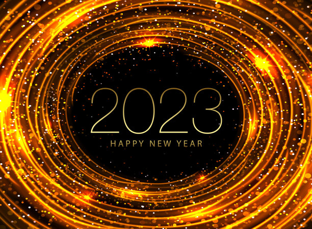 圆形抽象框架金色与明亮闪亮的金属丝图片下载