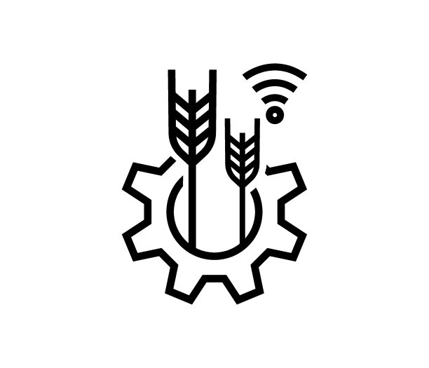 农业技术的概念。可编辑的矢量。农业和农场概念。图片下载