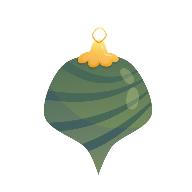 Hygge舒适的圣诞玩具孤立。卡通平面矢量插图。孤立的矢量图。节日圣诞节装饰。圣诞节舒适的元素图片下载