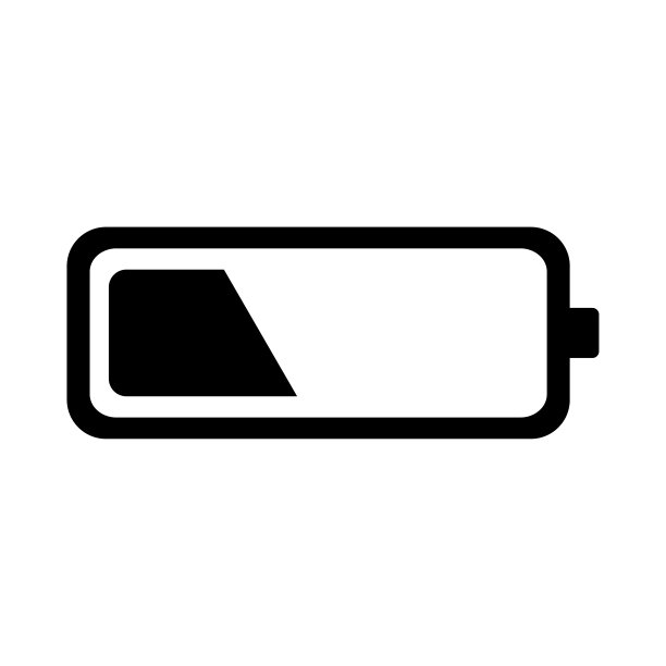 电池图标。电力。矢量插图。股票的形象。图片下载