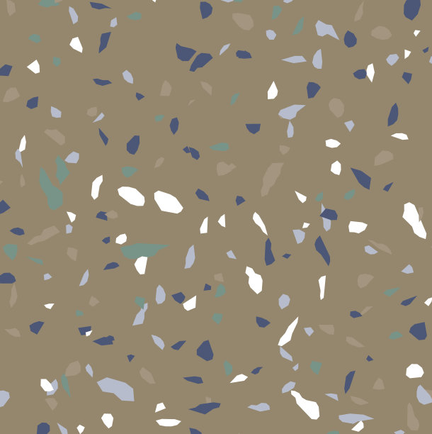 水磨石背景图案集。美丽的大理石模式。人造大理石与碎石混合图片下载