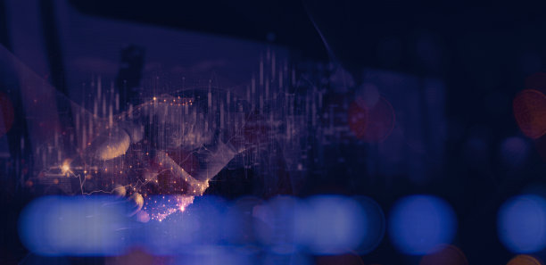 全球商业网络，商业战略和数字营销。金融和银行数据分析，客户服务，技术数据连接，团队合作，背景知识图片下载