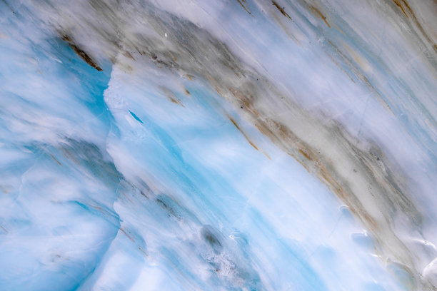 黑梳子冰洞内部图片下载