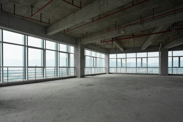 无装备的办公室图片下载