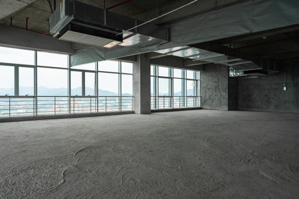 无装备的办公室图片下载