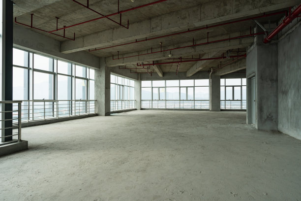 无装备的办公室图片下载