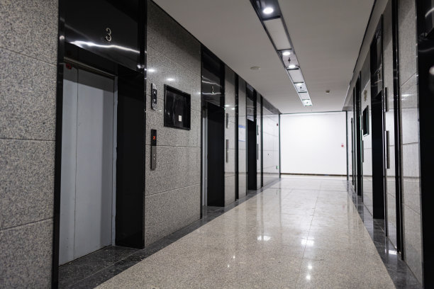 电梯的房间图片下载