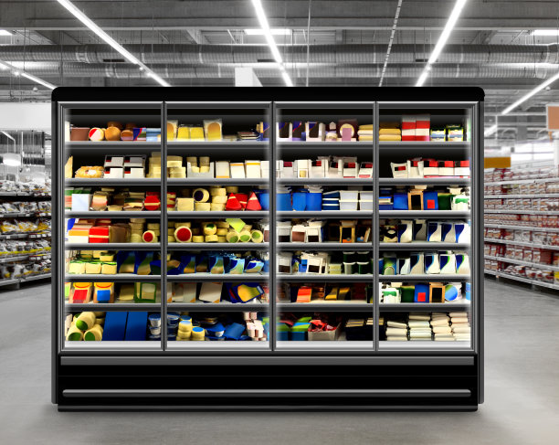 奶酪在冰箱里图片下载