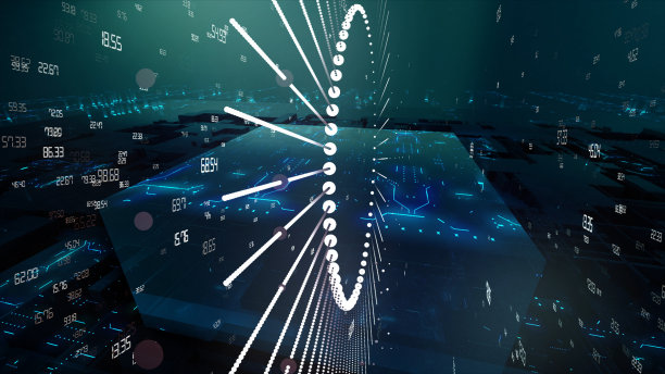 电脑处理器和主板系统芯片，带有处理器的CPU芯片电子线路板图片下载