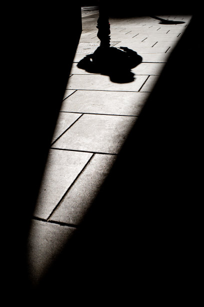 阴影和线条图片下载