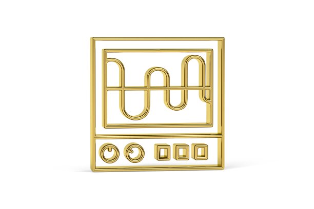 示波器的图标图片下载