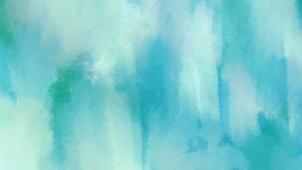 浅蓝色粗糙水彩渐变背景图片下载