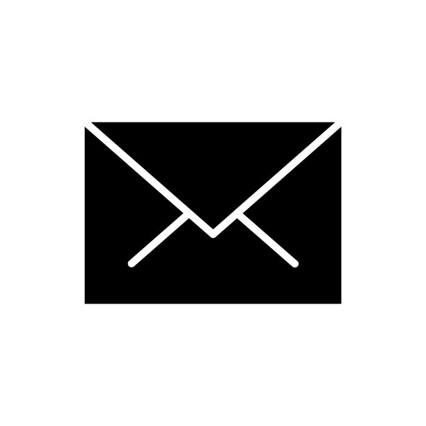 邮件图标矢量设计模板图片下载