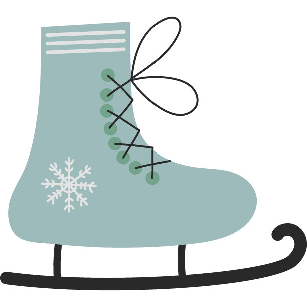 溜冰鞋。运动鞋图片下载