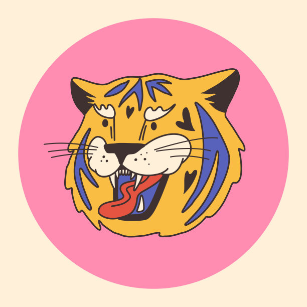 野生猫科动物图片下载