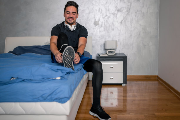 准备好跑步了图片下载