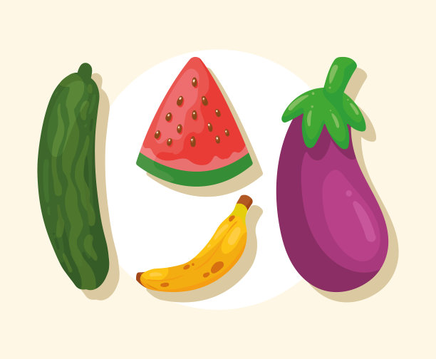 一套健康食品图片下载