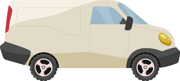 汽车模型图标图片下载