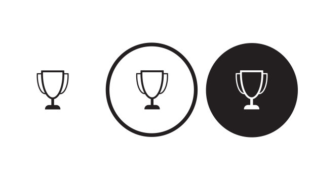 奖杯图标图片下载