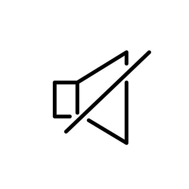 没有声音。噪音消除，隔音或静音图标。像素完美，可编辑的笔画图标图片下载