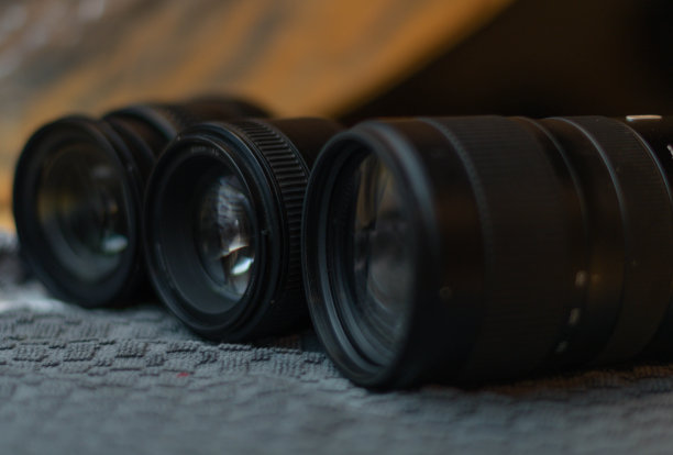 相机镜头拉近图片下载