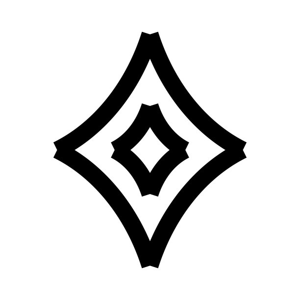 高级明星图标或标志在直线风格。白色背景上的高品质标志和符号。矢量简单现代插画图片下载