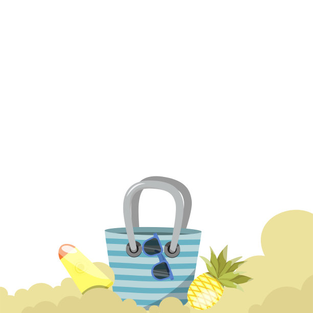 旅行矢量插图套装图片下载