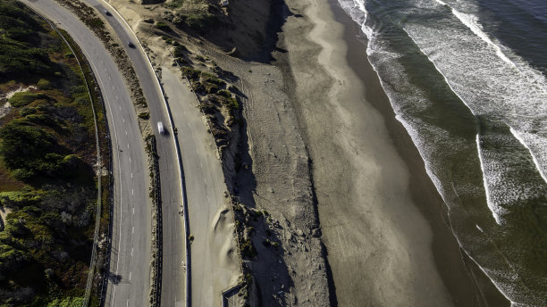 旧金山高速公路图片下载