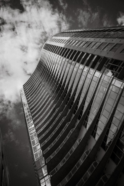 现代办公建筑图片下载