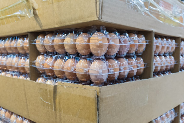 超市准备出售鸡蛋图片下载