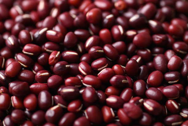 红小豆，红小豆或红绿豆图片下载