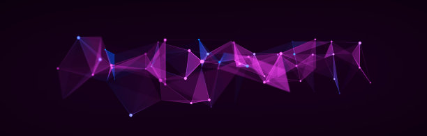 网络连接结构。技术连接大数据。科学背景。业务未来的背景。3 d渲染。图片下载