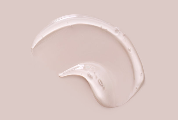 纹理凝胶血清在贝吉背景图片下载