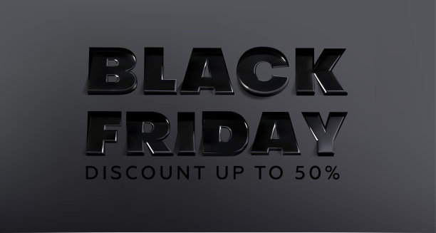 黑色星期五头图片下载